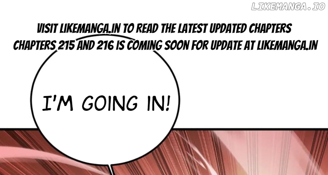 Log into the Future Chapter 214 - page 1